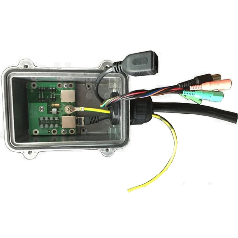 TFortis SG-Cam Устройство грозозащиты цепей Ethernet