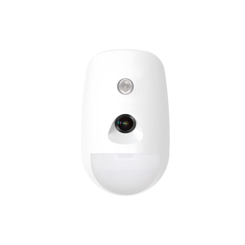 Hikvision DS-PDPC12P-EG2-WE ИК-датчик беспроводной с камерой (AX PRO)