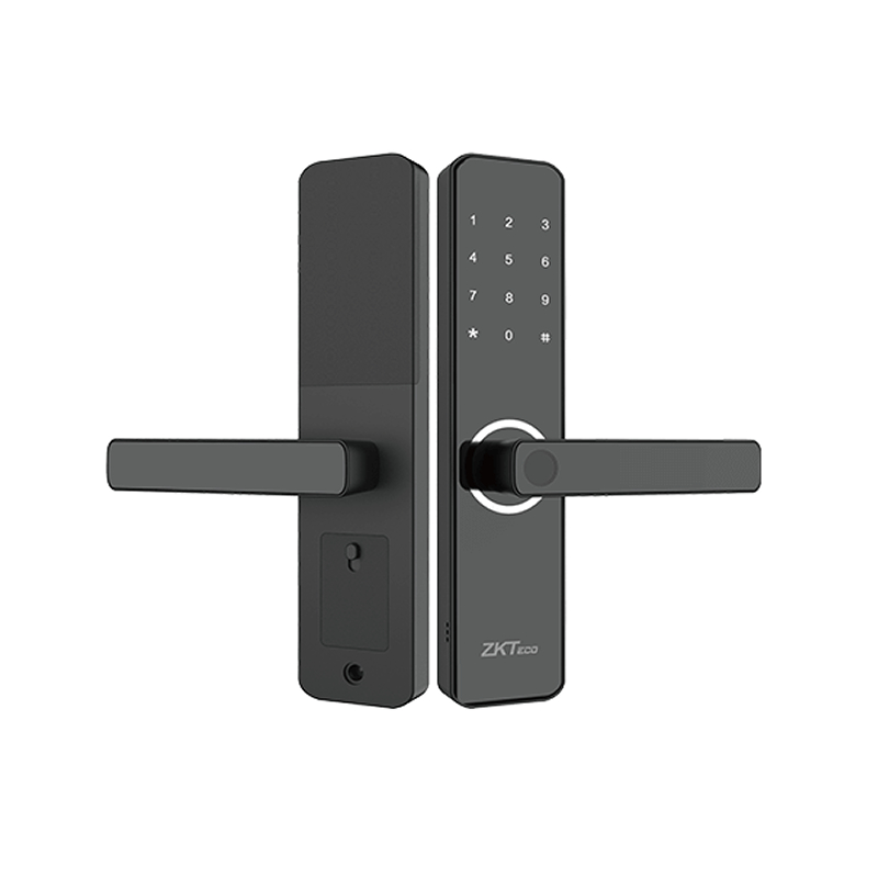 ZKTeco ML100 Электронный биометрический дверной замок с отпечатком пальца и Wi-Fi (MIFARE)