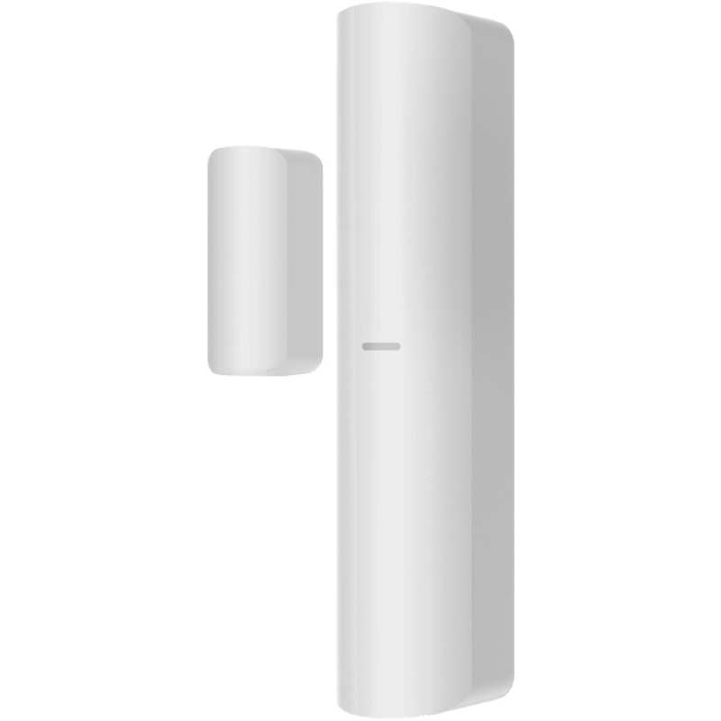 Hikvision DS-PDMCK-EG2-WE Беспроводной СМК+вибрации датчик (AX PRO)