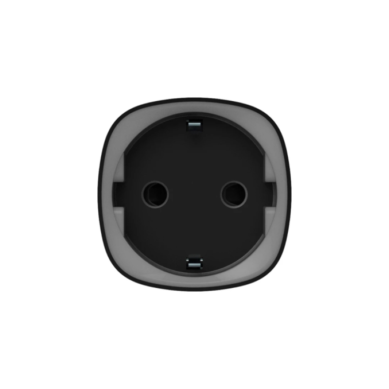 Ajax Socket черный Умная розетка