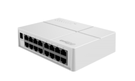 Коммутатор  DH-SF1016L LAN 16×RJ45 10/100Мбит/с