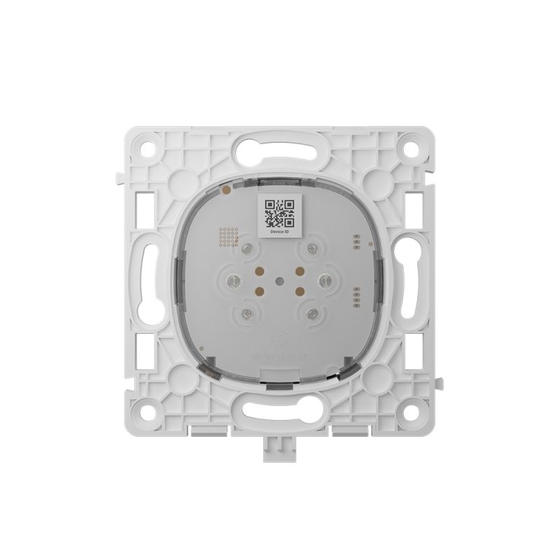 Ajax LightCore (Dimmer) Беспроводной сенсорный выключатель света с кроссовером