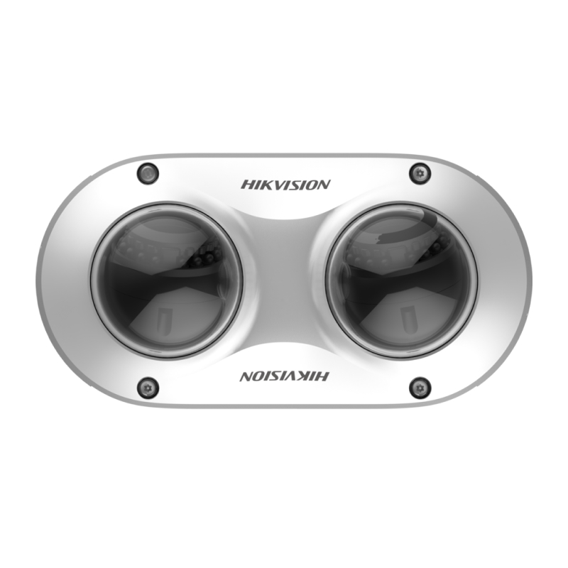 Hikvision DS-2CD6D42G0-IS (2,8 мм) Панорамная IP камера PanoVu