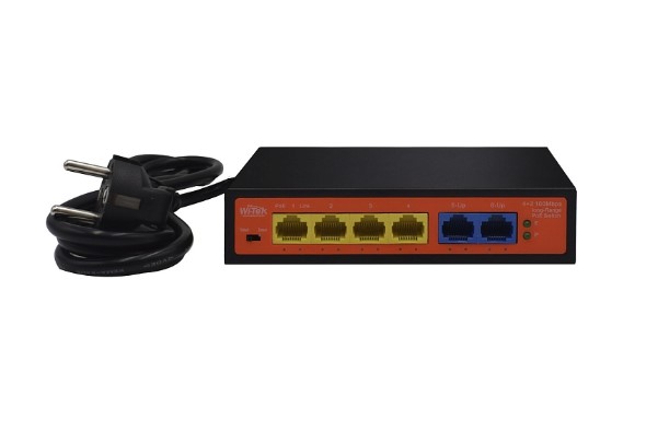 Коммутатор WI-PS205H  Wi-Tek