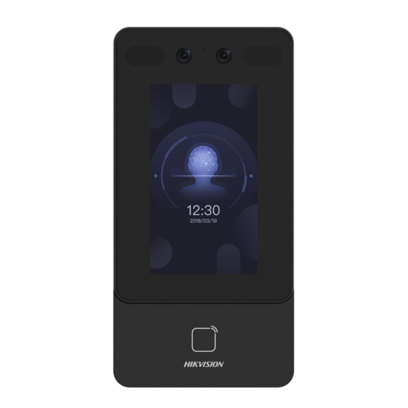 Hikvision DS-K1T342MX Терминал доступа с распознаванием лиц