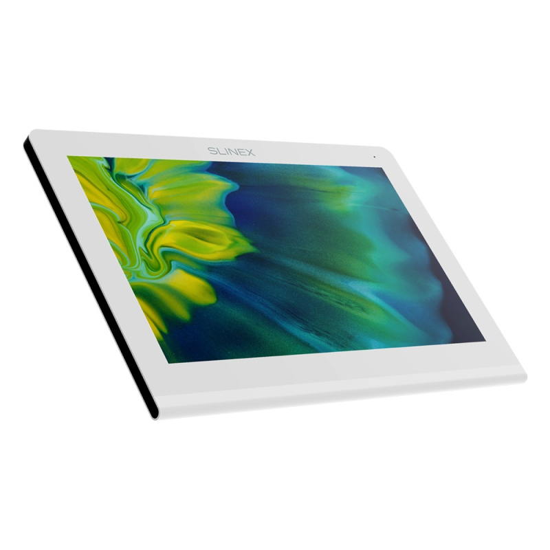 Slinex Imani 7" IP домофон с сенсорным экраном.