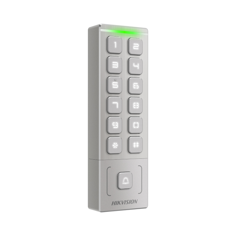 Hikvision DS-K1T809MWX Терминал контроля доступа