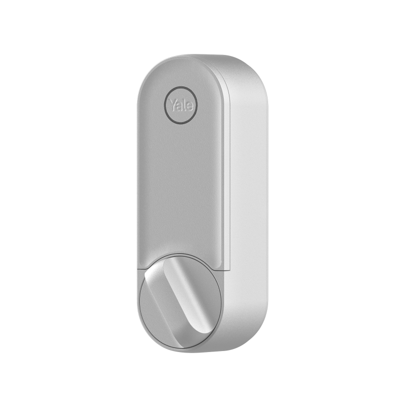Yale Linus Smart Lock L2 Умный замок серебро