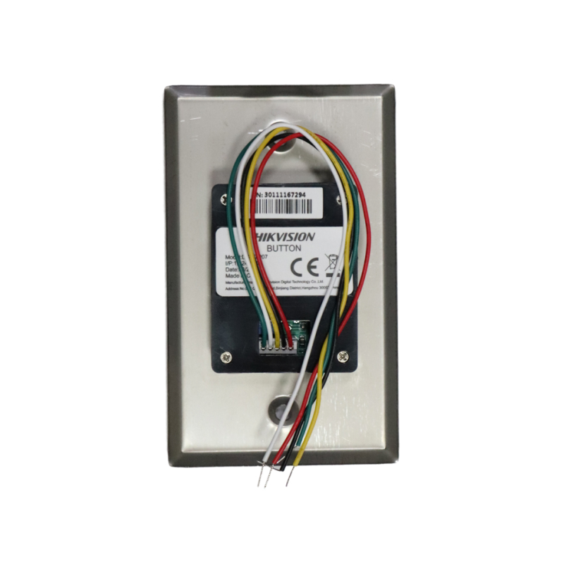 Hikvision DS-K7P07 Бесконтактная кнопка открывания двери
