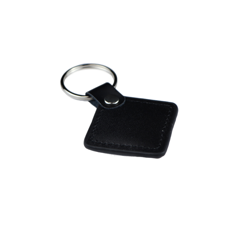 TD-KEYFOB038-EM ТК4100 Брелок проксимити EM-Marine кожаный (черный)
