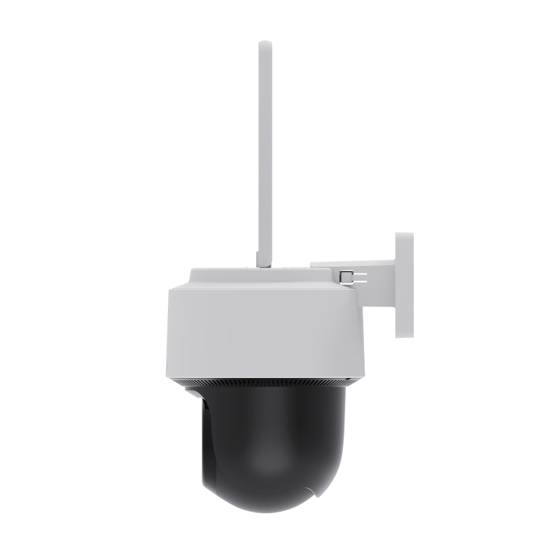 HiLook PTZ-N2C200I-W(W) (4 мм) PTZ ИК сетевая видеокамера 2МП