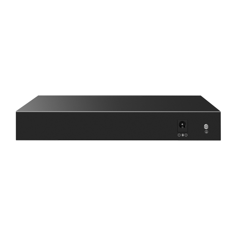 IP-Com G1110PF-8-120W Коммутатор 8-портовый неуправляемый PoE