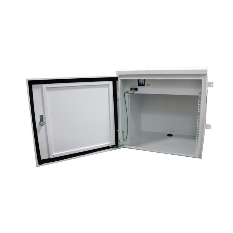 N-NET NKZ0202 Шкаф климатический 9U (535х450x680мм)