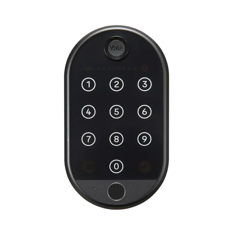 Yale Smart Keypad 2 Fingerprint Биометрическая клавиатура