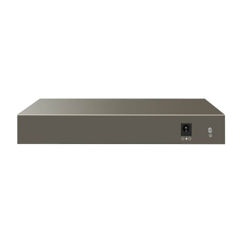 IP-Com G1110PF-8-102W Коммутатор 8-портовый неуправляемый PoE