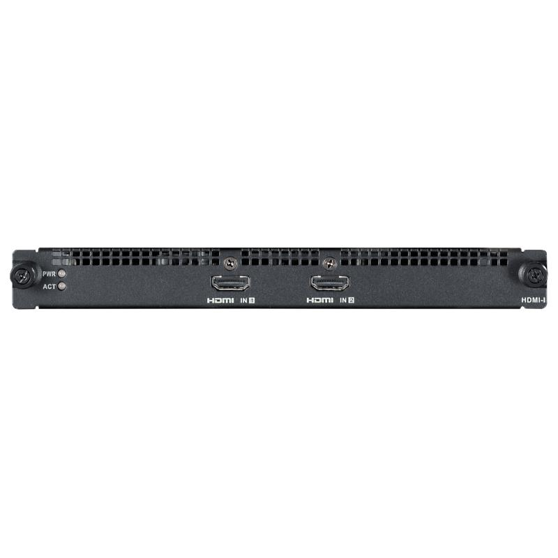 Hikvision DS-C30S-02HI/4K Плата входа для контроллер видеостены DS-C30S-S11, DS-C30S-S23