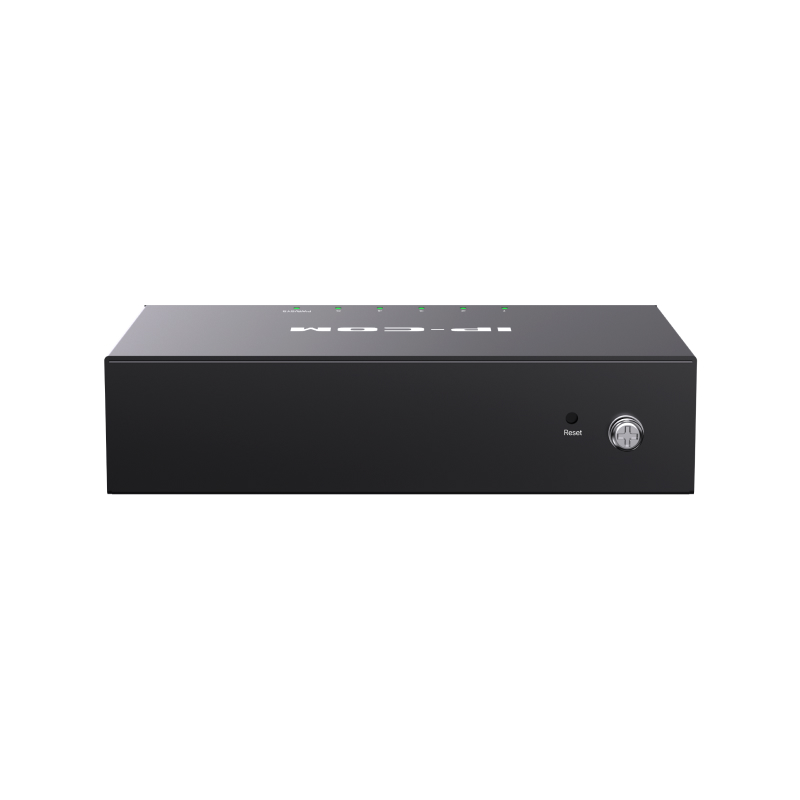 IP-Com G2205D Коммутатор 5-портовый гигабитный управляемый