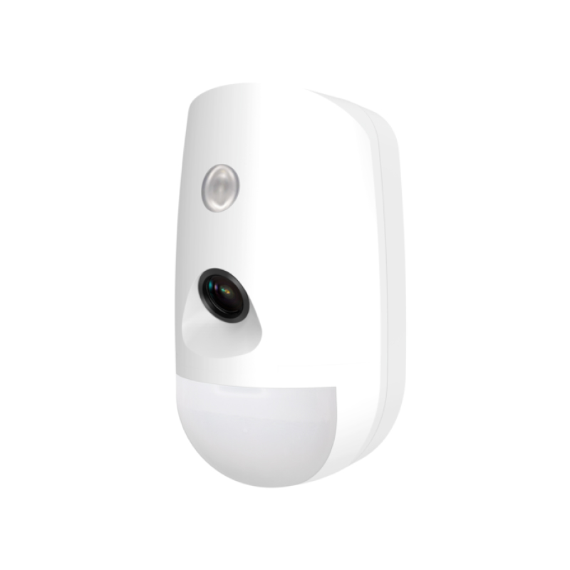 Hikvision DS-PDPC12P-EG2 ИК-датчик беспроводной с камерой (AX PRO)