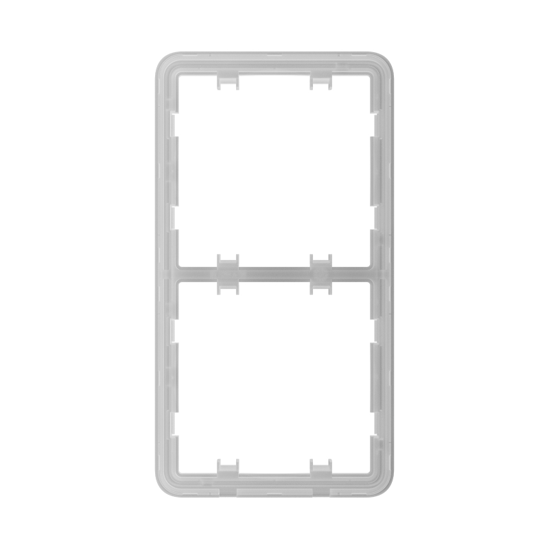 Ajax Frame Vertical (2 seats) Рамка для двух выключателей
