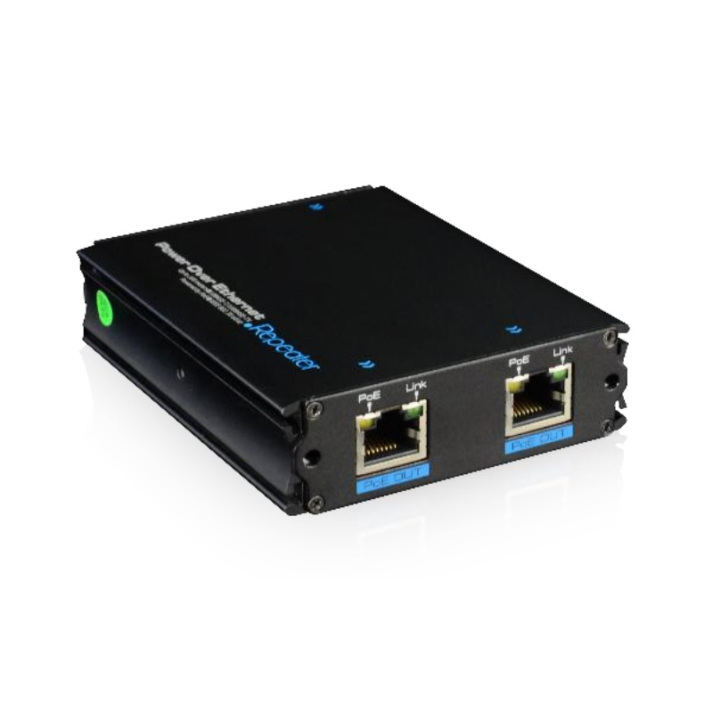 UTEPO UTP7201ER-POE Удлинитель PoE