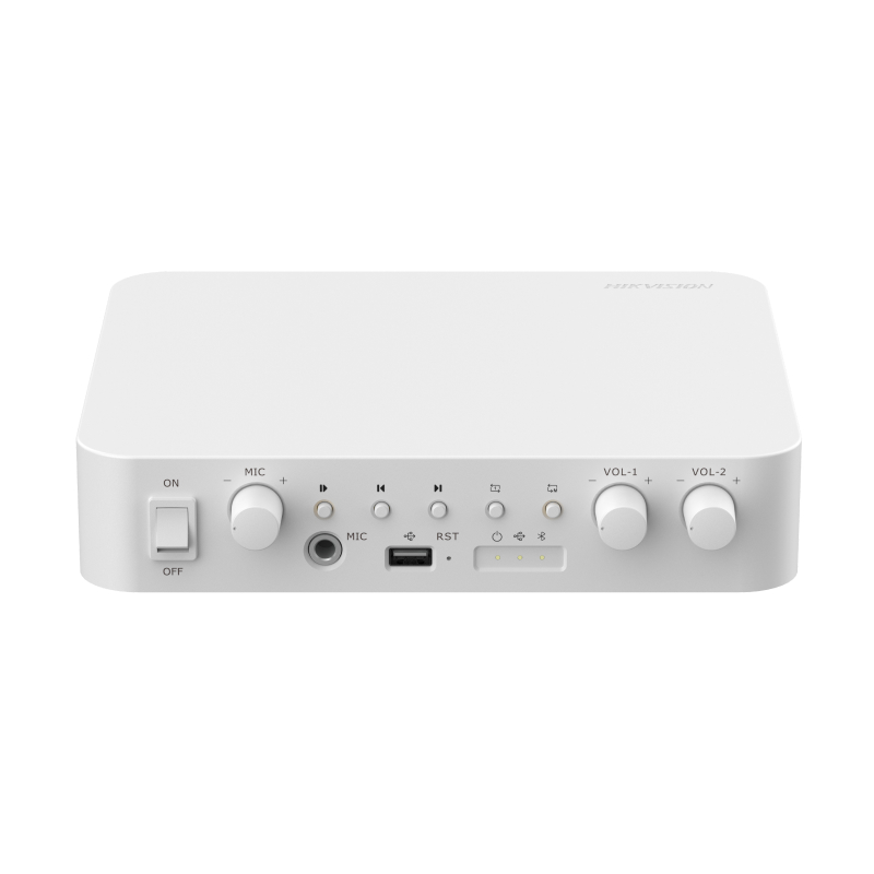 Hikvision DS-QAE1A80G1-VB (B) Cетевой усилитель 80В