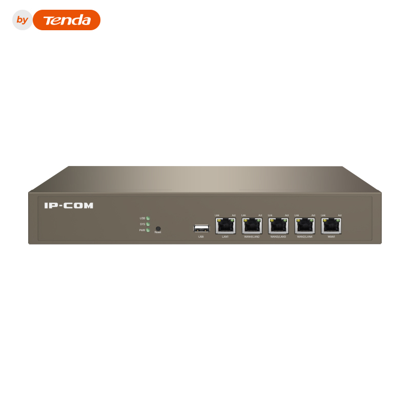 IP-Com M30 Маршрутизатор, контроллер Wi-Fi точек доступа c поддержкой PoE