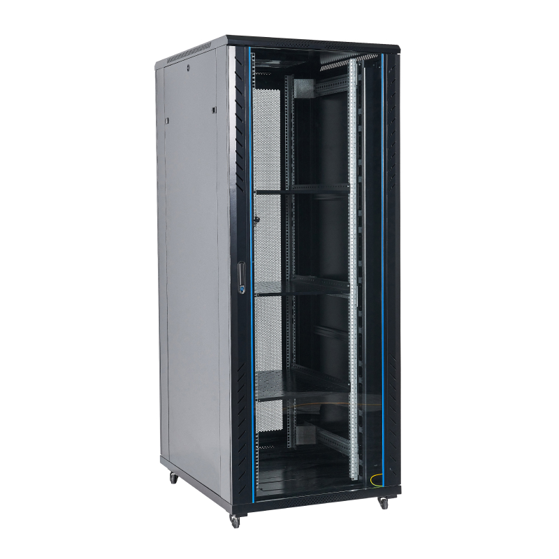Finen AS6842 Шкаф серверный 42U (600х800х2054мм)