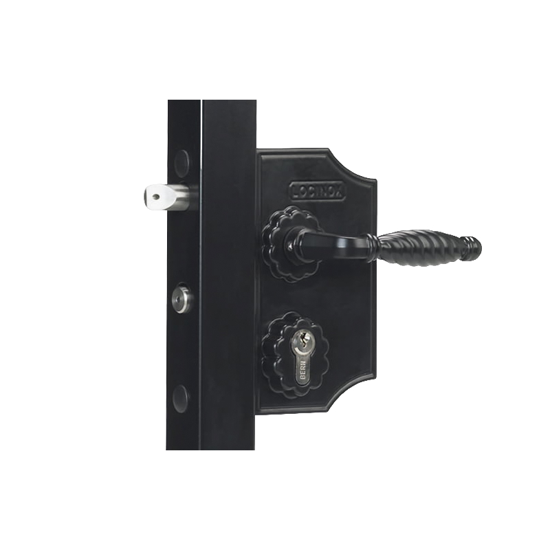 Locinox LAKQ4040H2L Замок накладной (механический) для кованных ворот и калиток