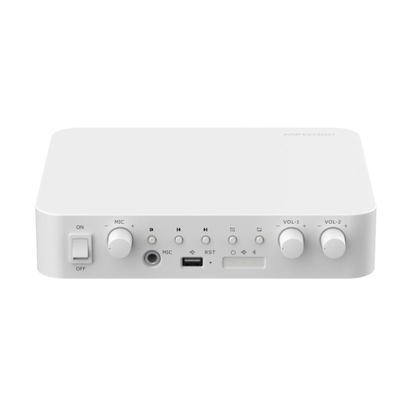 Hikvision DS-QAE1A80G1-VB Cетевой усилитель 80В