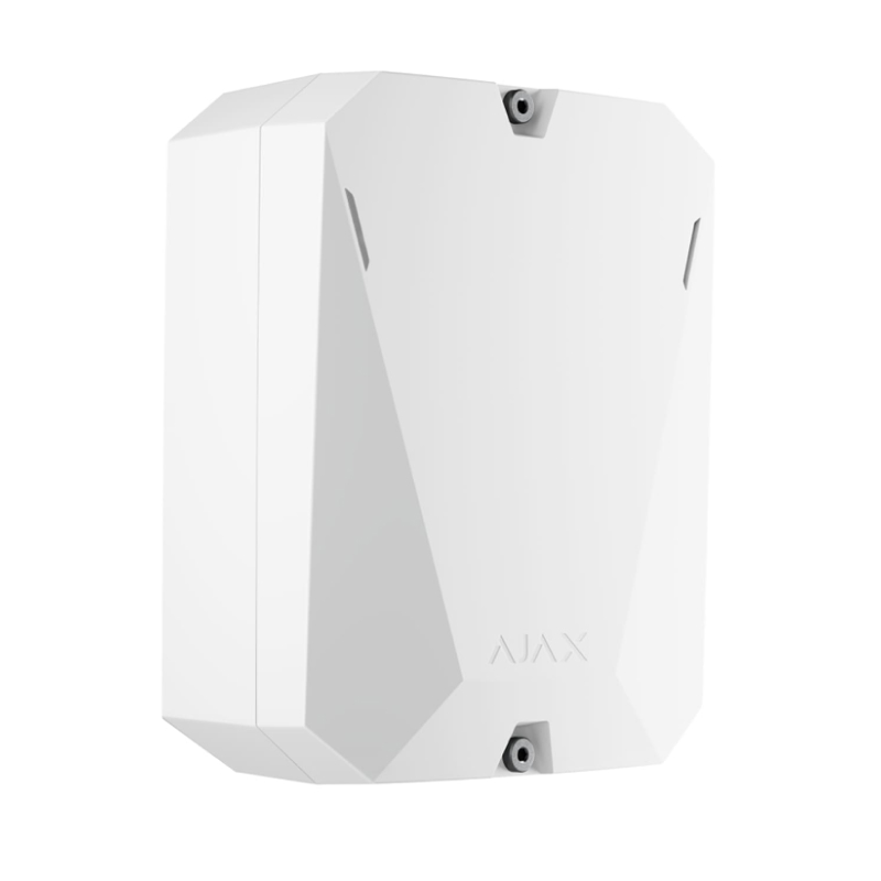 Ajax Fibra Hub hybrid белый Контроллер систем безопасности (2G)