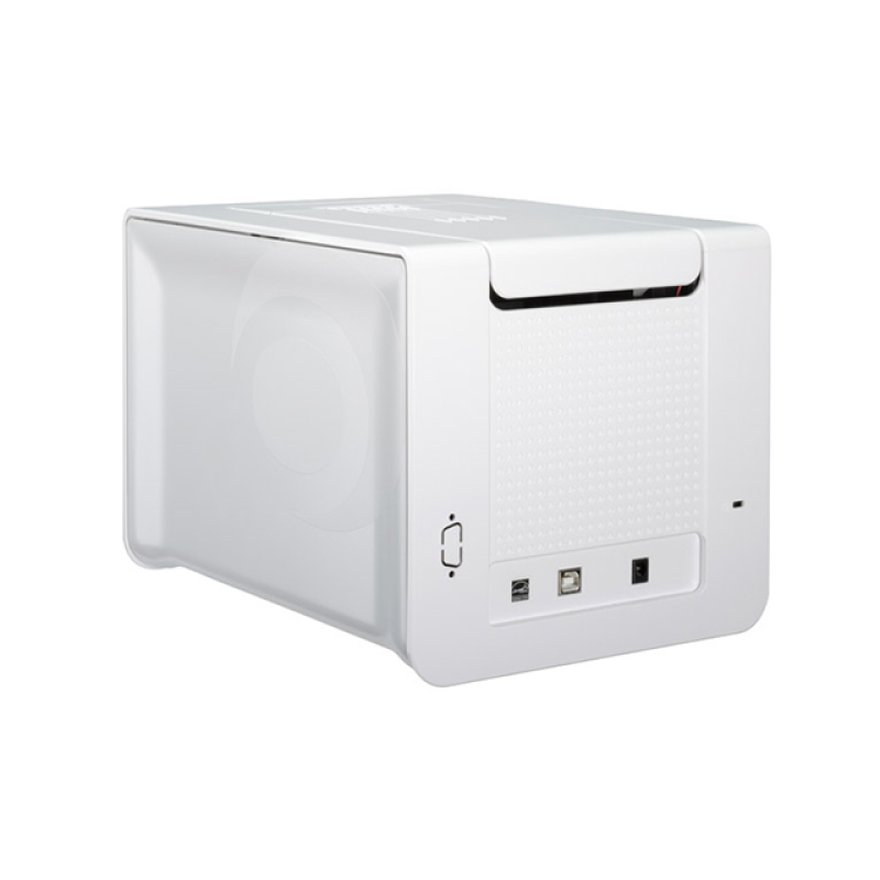 Evolis ZN1H0000RS Карт-принтер Zenius Expert, USB & Ethernet для односторонней печати