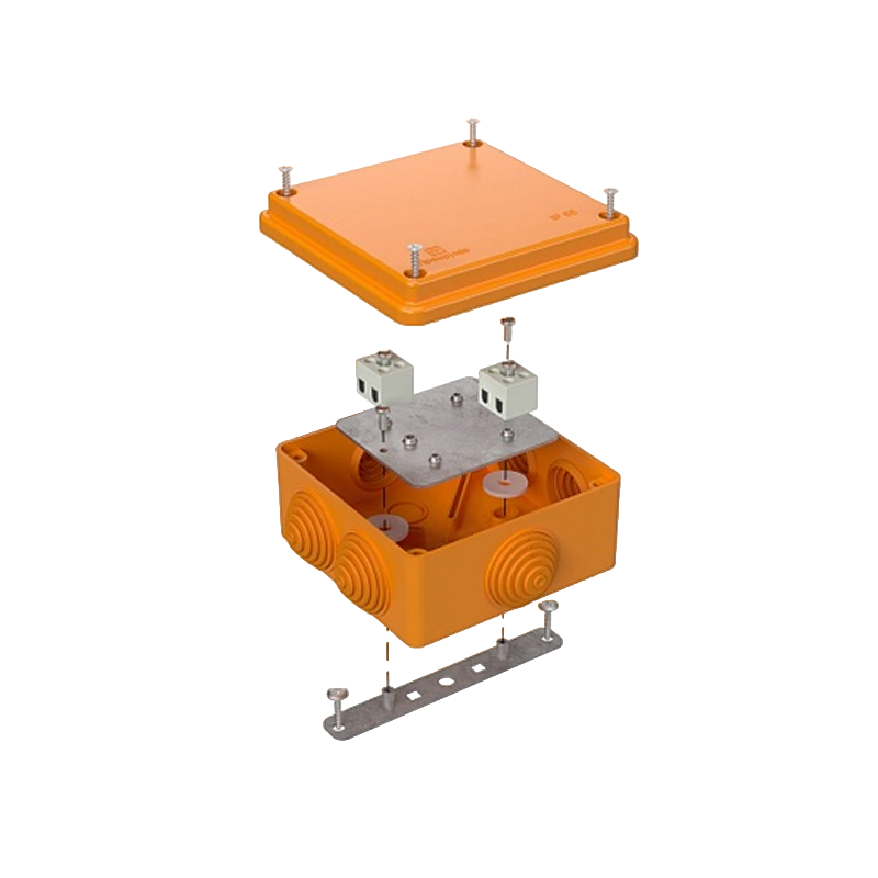 Промрукав 40-0300-FR1.5-4 Коробка огнестойкая для о/п 100х100х50