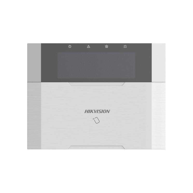 Hikvision DS-PK1-LRT-HWB(O-STD) Проводная клавиатура серии (AX PRO)