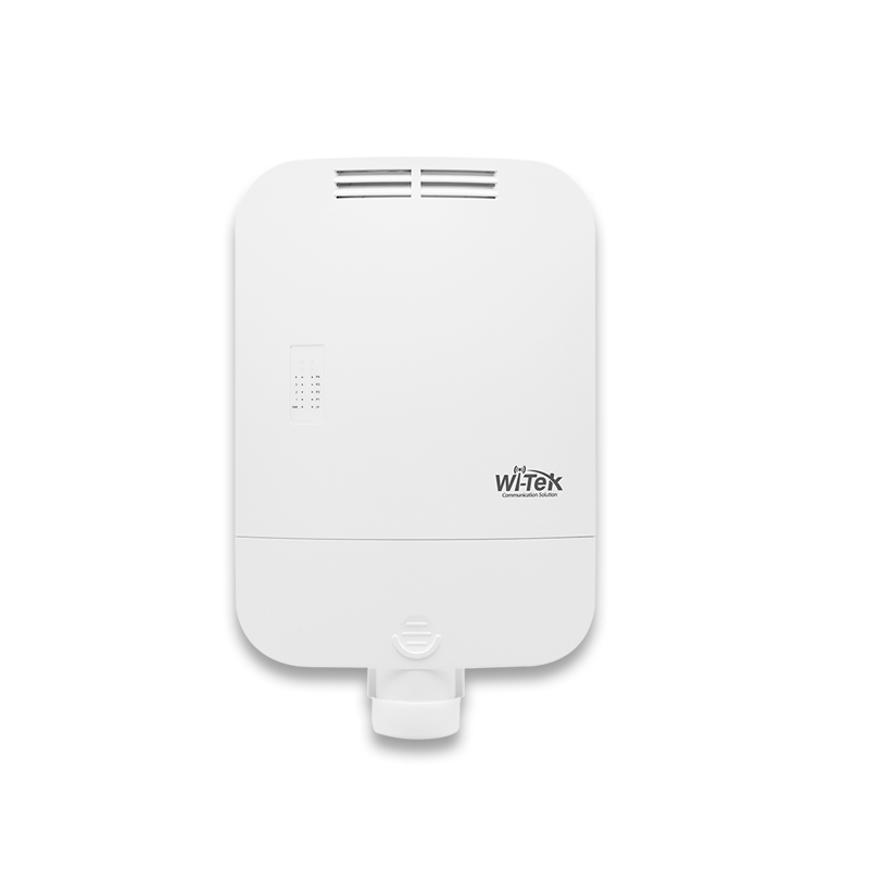 Wi-Tek WI-PS309GF-O Уличный 8-портовый PoE коммутатор