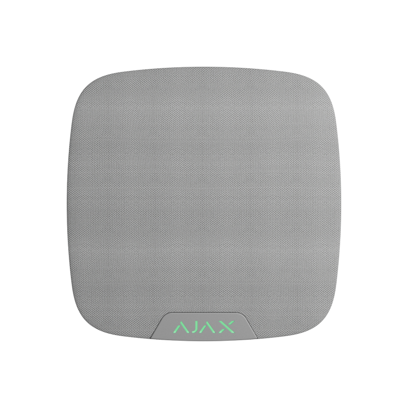 Ajax SpeakerPhone белый Беспроводной голосовой модуль для подтверждения тревоги