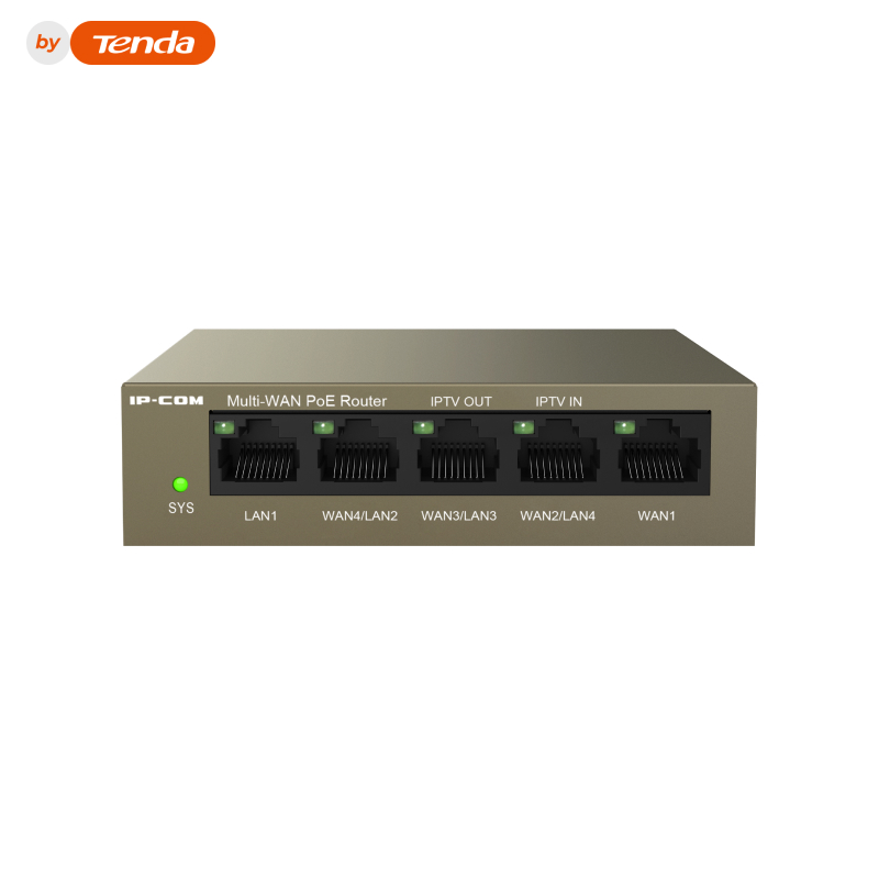 IP-Com M20-PoE Маршрутизатор, контроллер точек доступа c поддержкой PoE