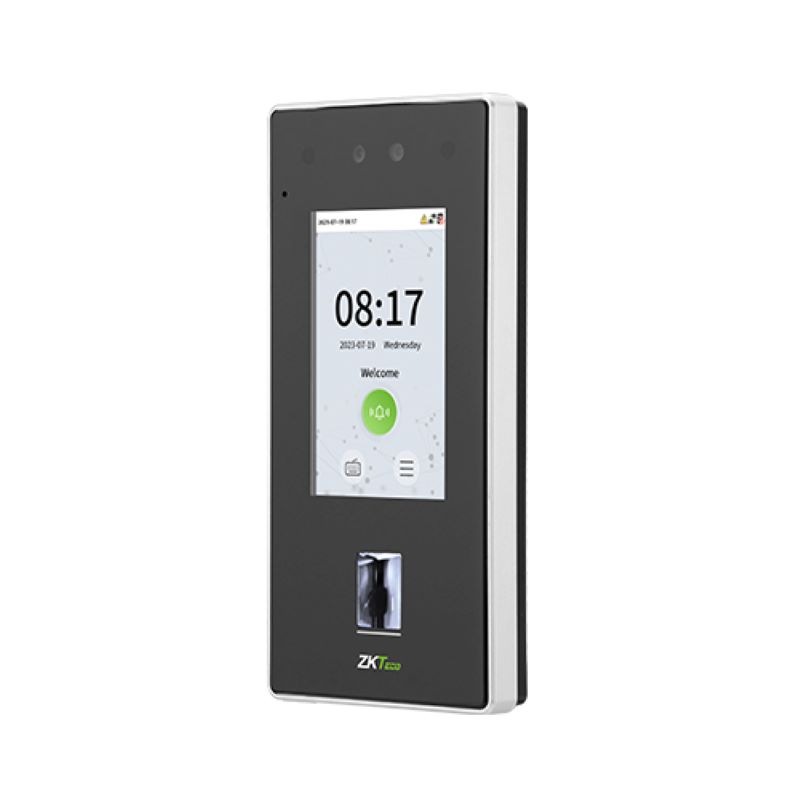 ZKTeco SpeedFace-V4L Pro Биометрический терминал УРВ с распознаванием лиц