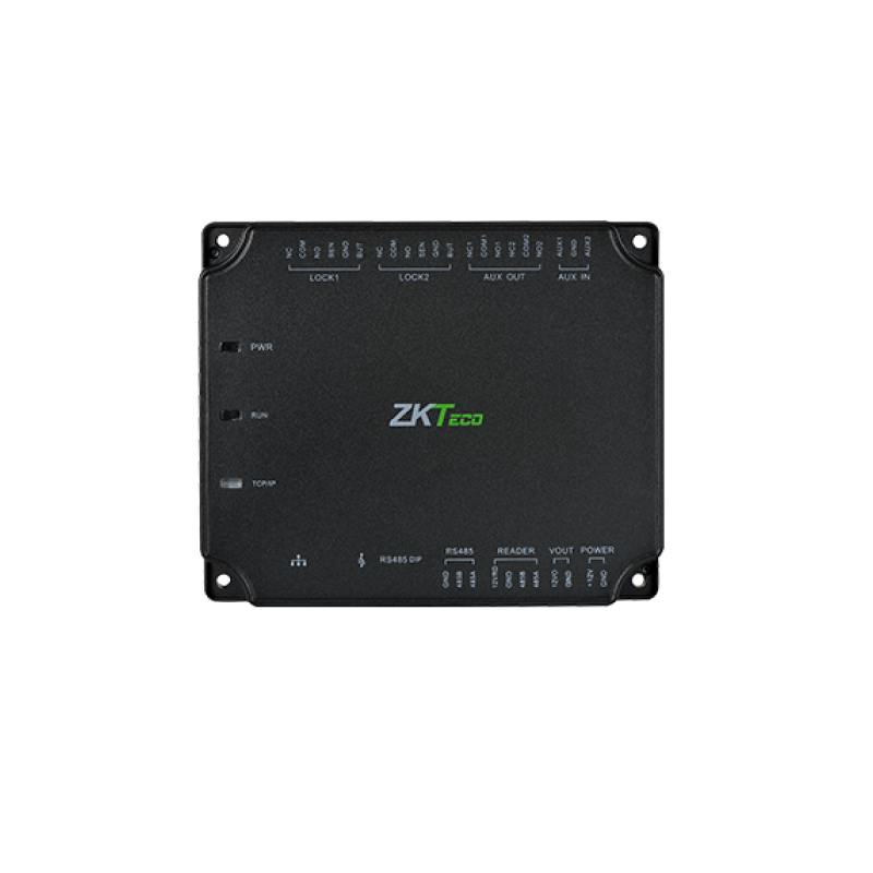 ZKTeco C2-260 Package сетевой контроллер СКУД на 2 двери (в монтажном боксе)