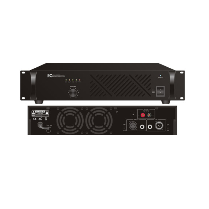ITC T-61500D Усилитель мощности, цифровой, 1500Вт