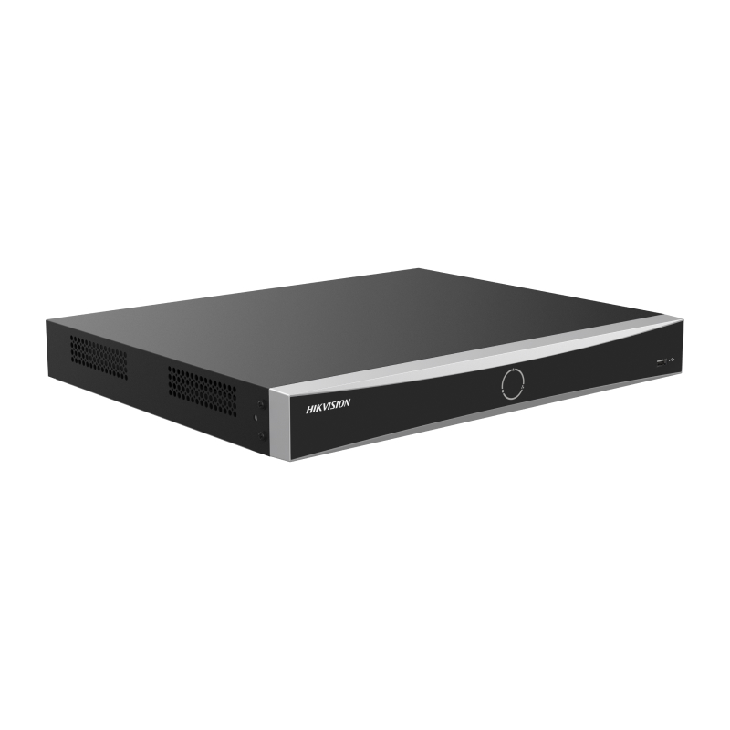 Hikvision DS-7616NXI-K2(E) 16-канальный сетевой видеорегистратор AcuSense 4K серии 1U K