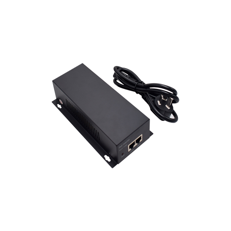 Wi-Tek WI-POE65-2.5G-60W Инжектор PoE