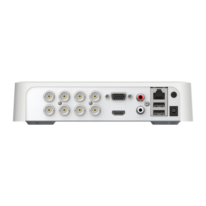 HiLook DVR-108G-M1/T 8-канальный видеорегистратор H.265 DVR