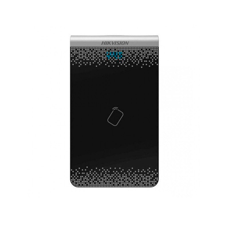 Hikvision DS-K1F100-D8E Настольный считыватель карт Mifare и EM, USB 2.0