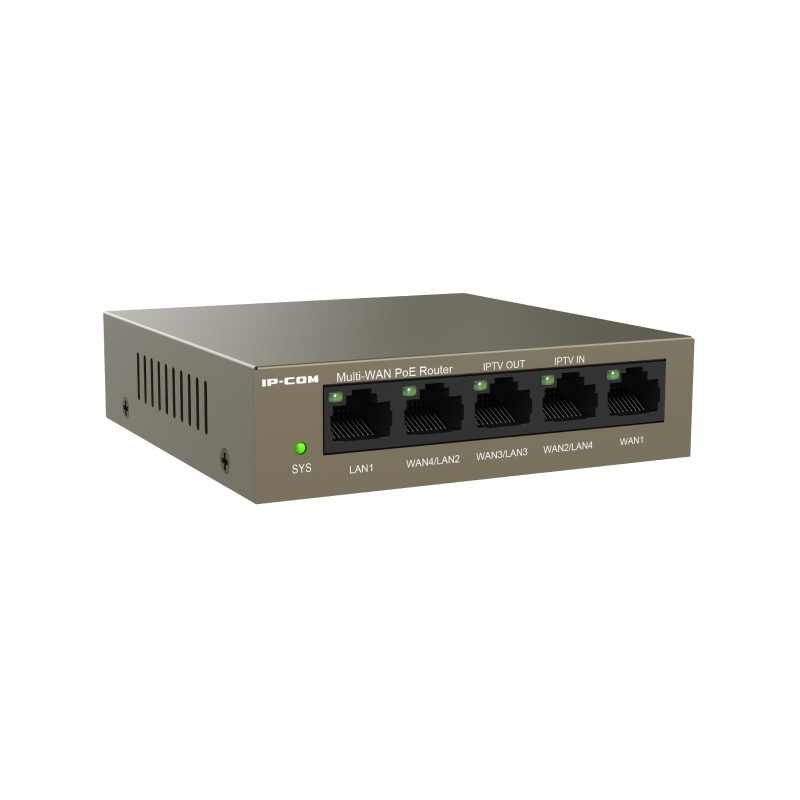 IP-Com M20-PoE Маршрутизатор, контроллер точек доступа c поддержкой PoE