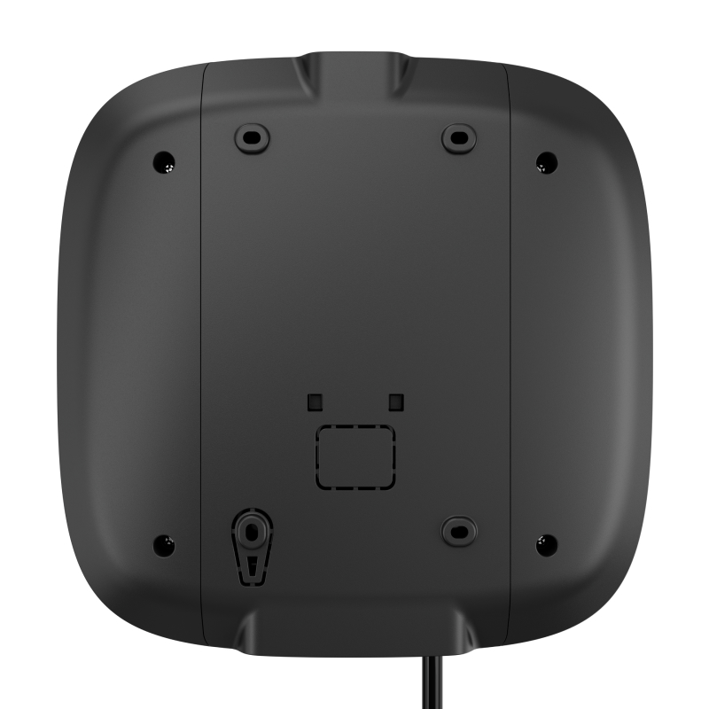 Ajax Fibra StreetSiren Plus черный Проводная уличная сирена