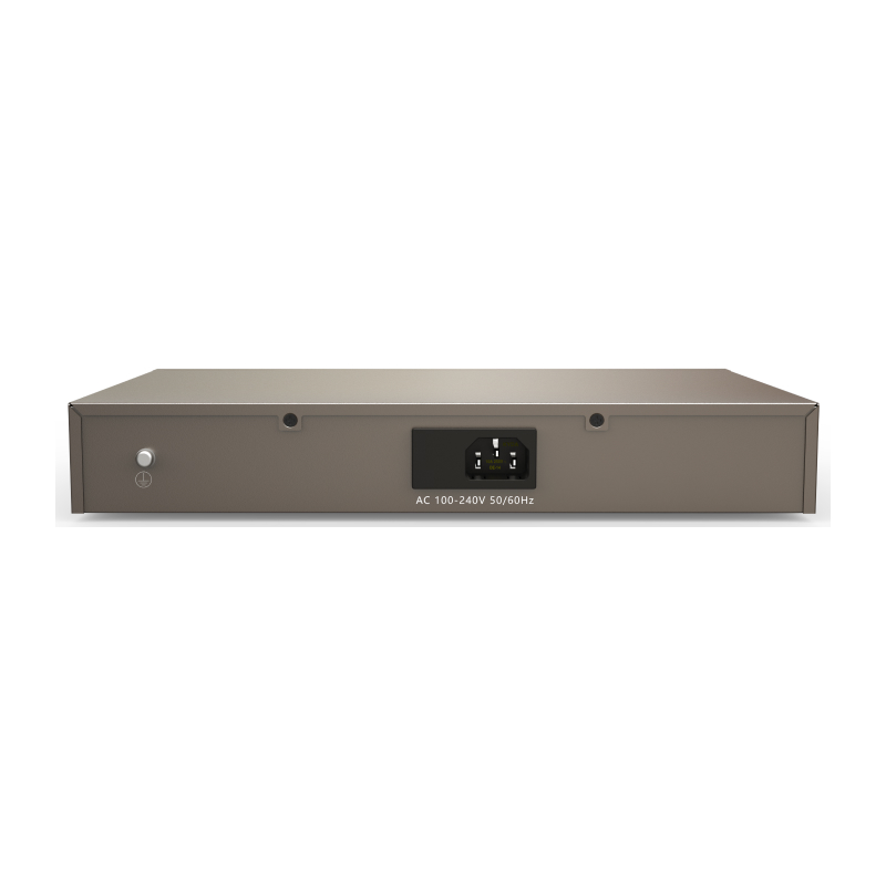 IP-Com F1118P-16-150W Коммутатор 18 портовый неуправляемый PoE