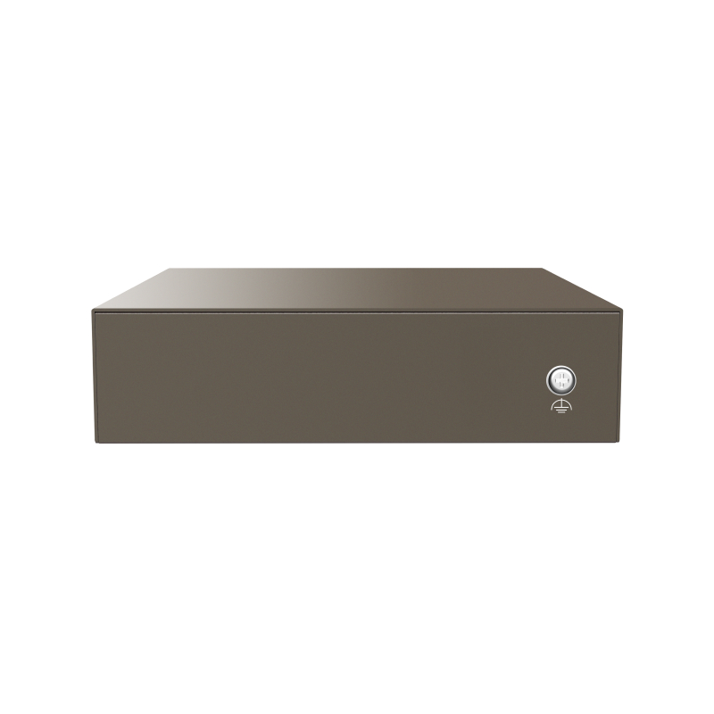 IP-Com G1105PD Коммутатор 5-портовый неуправляемый PoE (питание от PoE)
