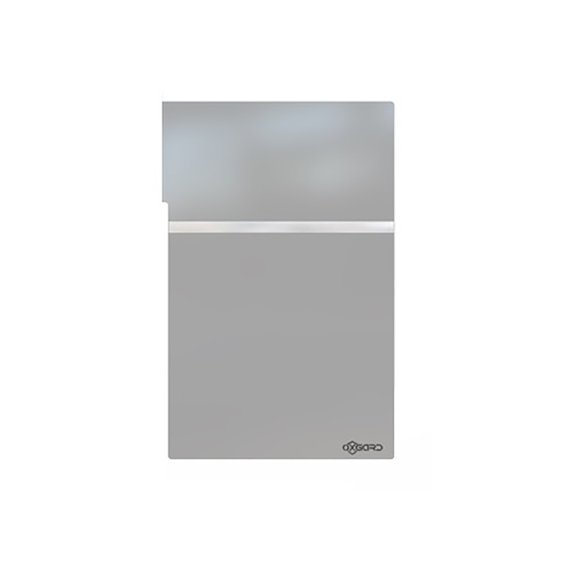 Oxgard Стекло для калитки К-14 600