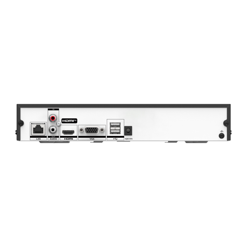 Hikvision DS-7616NI-Q1(E) Видеорегистратор 16-канальный, 4K NVR